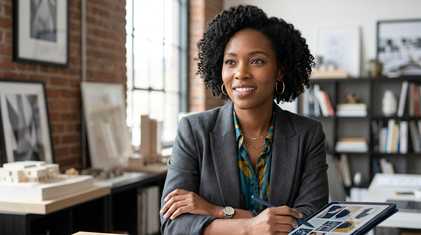 Creative Executive Profile
